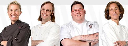 Top Chef: Masters - Week 2 Conference Call