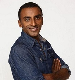 Marcus Samuelsson from Top Chef Masters Season 2