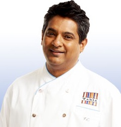 Floyd Cardoz Winner of Top Chef Masters Season 3