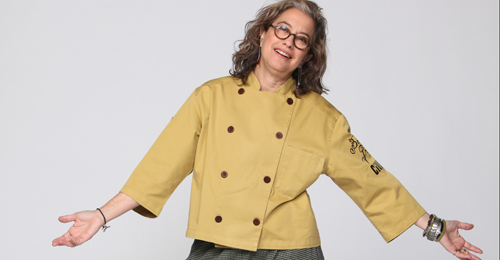 Susan Feniger from Top Chef Masters Season 2