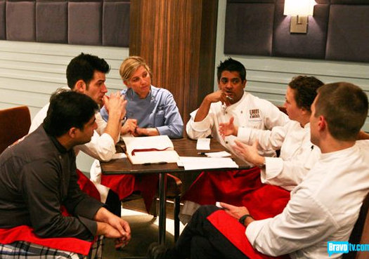 Top Chef: Masters - Episode 1 Recap