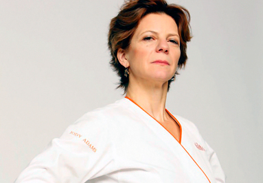 Jody Adams from Top Chef Masters Season 2