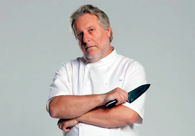 Jonathan Waxman from Top Chef Masters Season 2