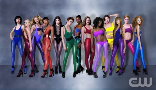 America's Next Top Model Cycle 14 Cast