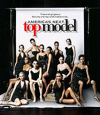 Americas Next Top Model Cycle 2