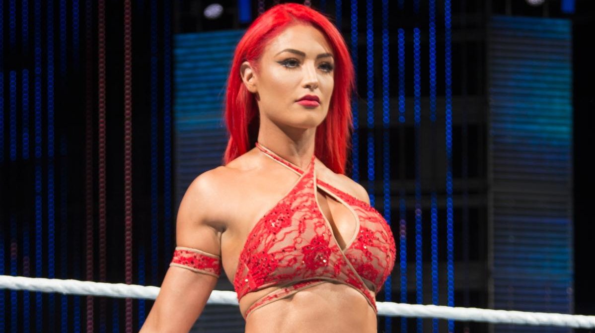 WWE Suspends Eva Marie