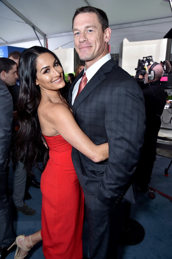 ‘Total Bellas’ and WWE® Superstars Nikki Bella and John Cena ‘Separate as a couple’