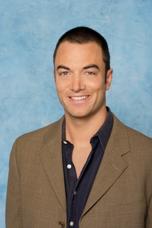 Interview with Blaine Twilley from ABC's The Bachelorette