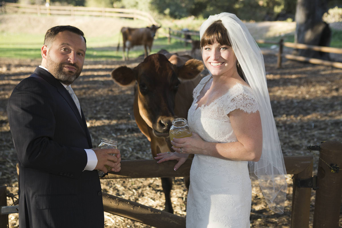 Utopia: the First Wedding