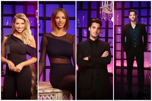 ‘Vanderpump Rules' Stars Stassi Schroeder, Kristen Doute, Max Boyens and Brett Caprioni Fired By Bravo