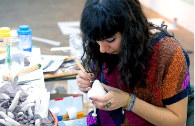 Work Of Art: The Next Great Artist Season 2 - Episode 2 Recap