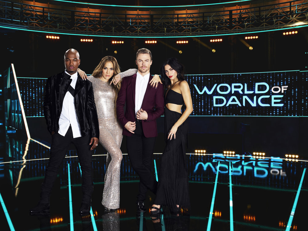 NBC Renews ‘World of Dance’ For Season 2